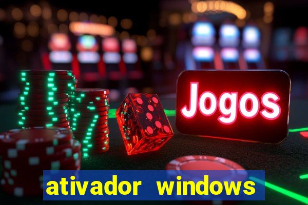 ativador windows server 2019